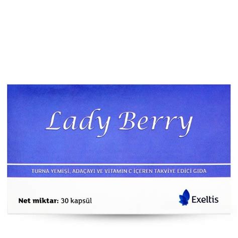 lady berry nedir